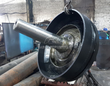 Конус дробящий в сборе 1059204000